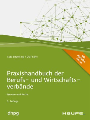 cover image of Praxishandbuch der Berufs- und Wirtschaftsverbände--inkl. Arbeitshilfen online